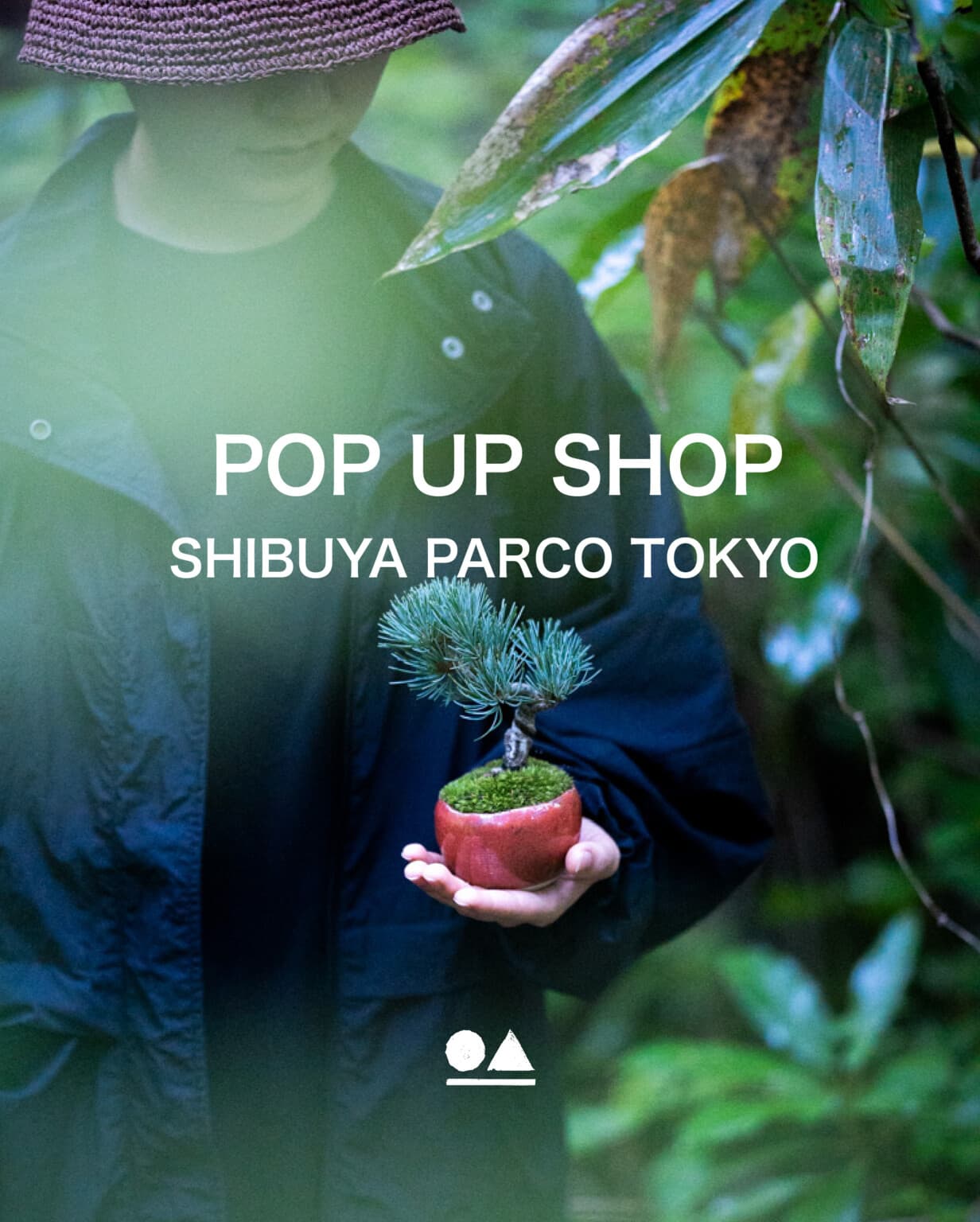 澀谷 PARCO POP-UP 活動通知